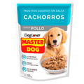Master Dog Cachorro Pollo Sachet