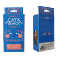 Cat Snack Galletas Rellenas Camarón