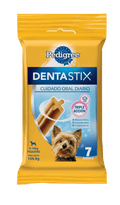Pedigree Dentastix Adulto Razas Pequeñas 7 Unidades
