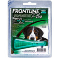 Frontline Plus para perros de 40 a 60 kg en pipeta antiparasitaria
