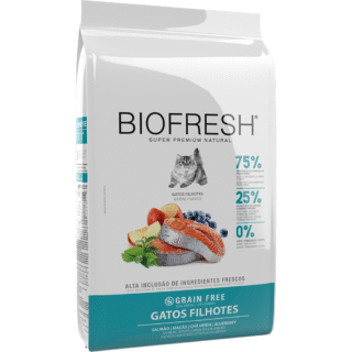 Biofresh Gatitos Pollo 1,5 kg