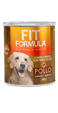 Fit Formula Perro Adulto Pollo 280 g