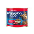 Champion Dog Perro Adulto Carne Lata