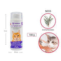 HappyPets Shampoo Seco Repelente Gato