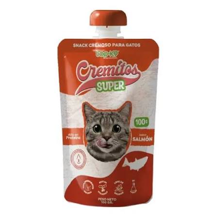 TopK9 Cremitos Gato