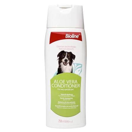 HappyPets Acondicionador Perro Aloe Vera
