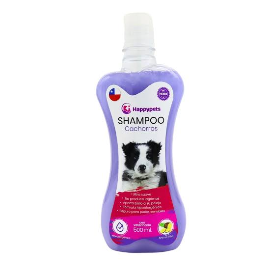 HappyPets Shampoo Cachorro