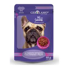 Gerolamo Perro Carne Sachet