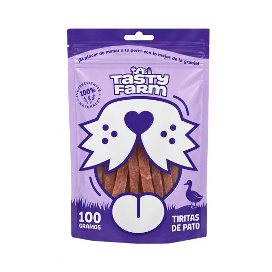 Tasty Farm Tiritas de Pato