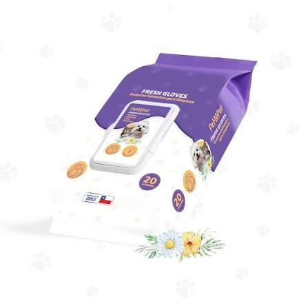 Petmypet Fresh Gloves