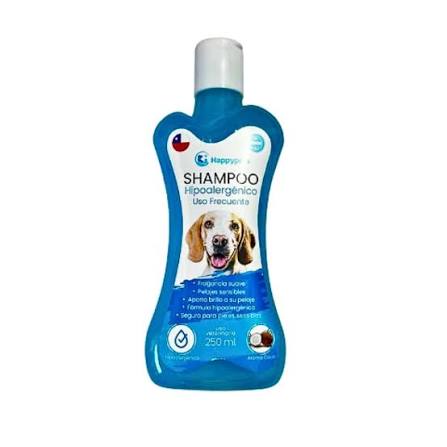 HappyPets Shampoo Hipoalergénico