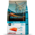 Bravery Salmón Adulto Gato 7 kg