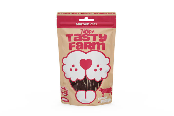 Tasty Farm Rebanadas de Vacuno