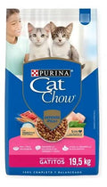 Cat Chow Gatito 19,5 kg