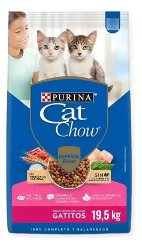 Cat Chow Gatito 19,5 kg