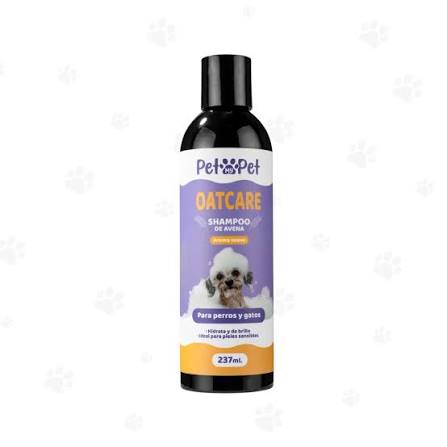 Petmypet Shampoo Oat Care