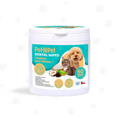 Petmypet Dental Wipes