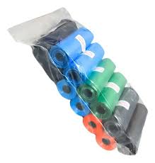 HappyPets Bolsas Higiénicas 12 rollos