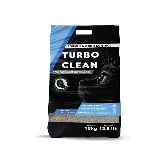 Turbo Clean Arena Aglutinante 10 kg