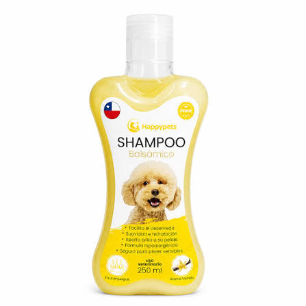HappyPets Shampoo Perro Balsámico