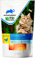 Ani Planet Snack Gato Tiritas de Pollo