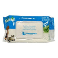 HappyPets Toallitas Húmedas Aloe Vera