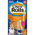 Churu Rolls en wraps de Pollo 4 unidades