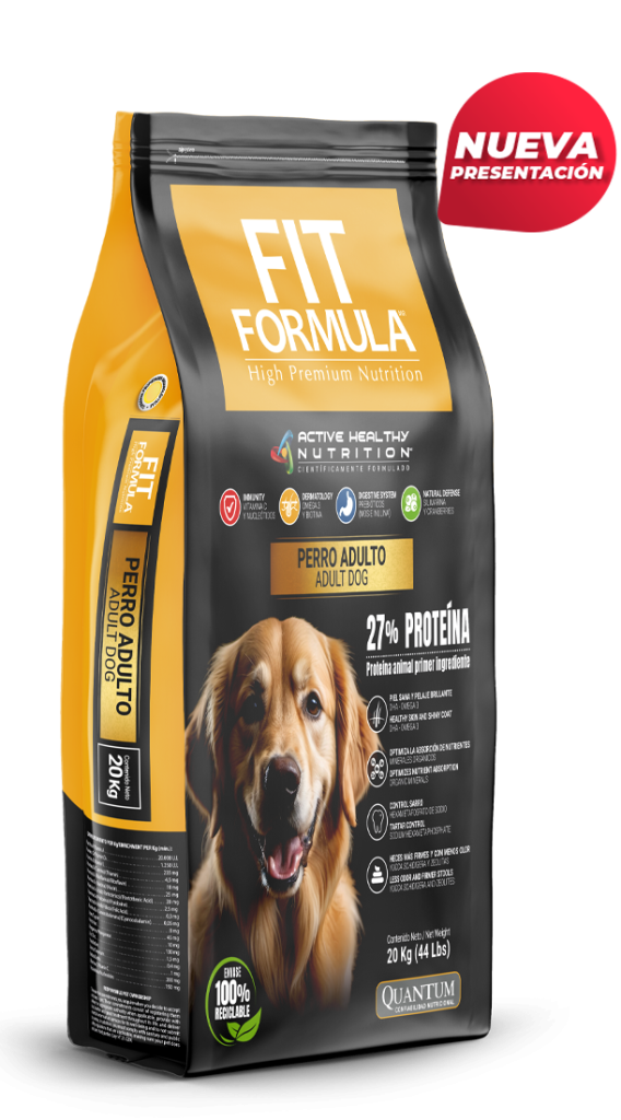 Fit Formula Adulto 20 kg