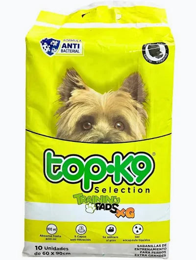 TopK9 Sabanillas 60 x 90 cm 10 Unidades